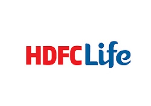Buy HDFC Life Insurance Company Ltd For Target Rs. 725 - Religare Broking